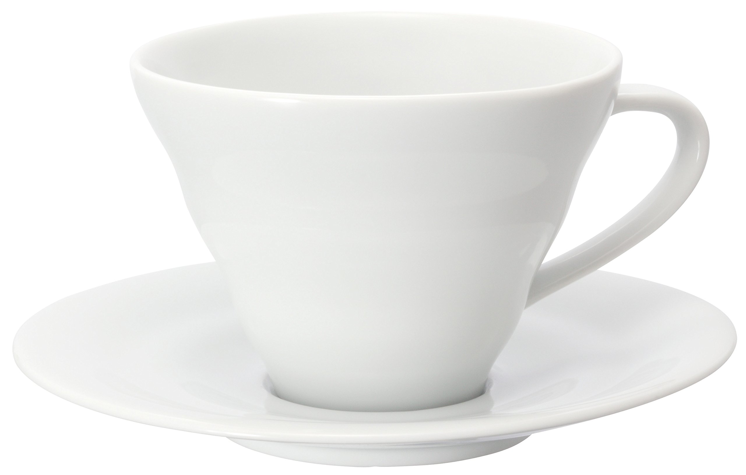 Amazon.co.jp: HARIO (ハリオ) V60 セラミックカップ&ソーサー